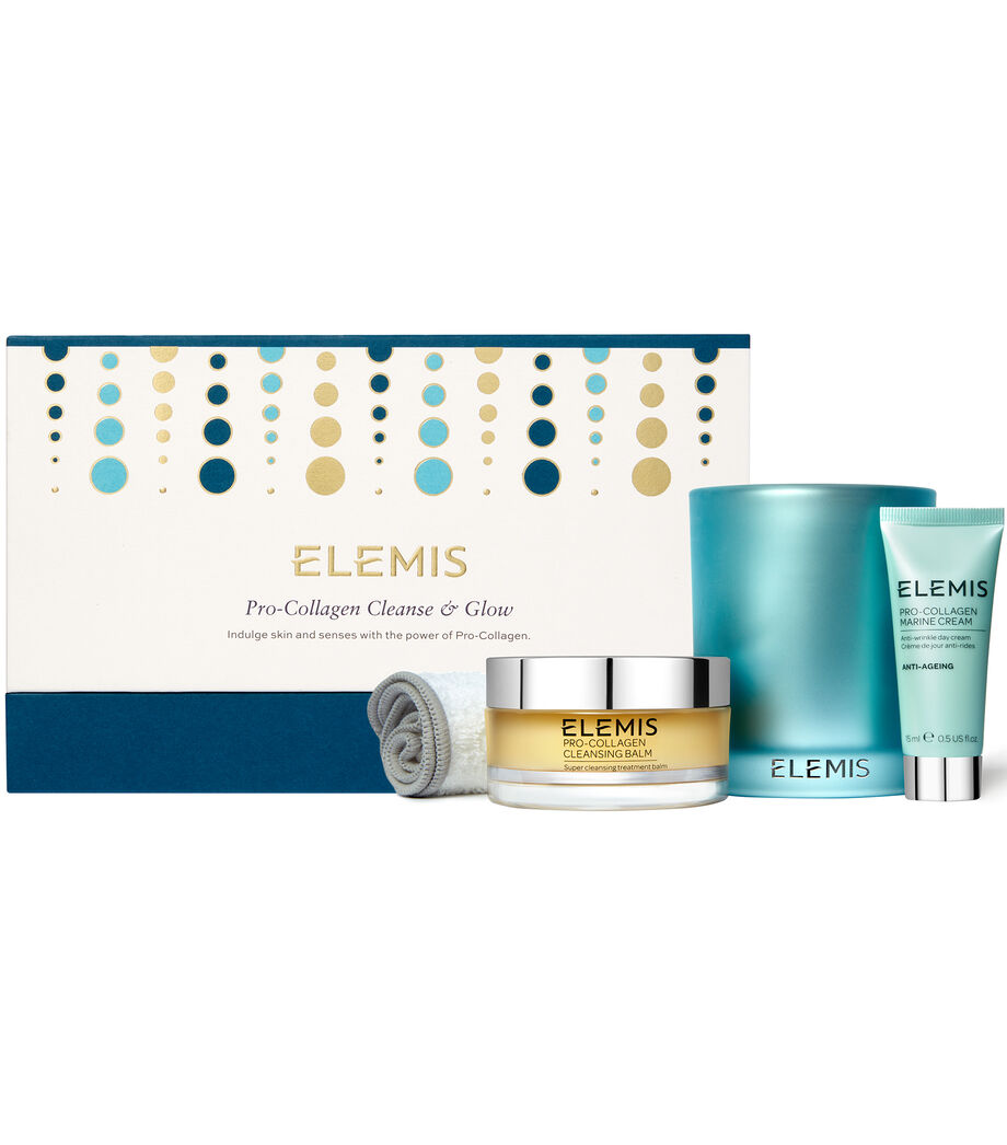 Pro-Collagen Cleanse & Glow Gift Set